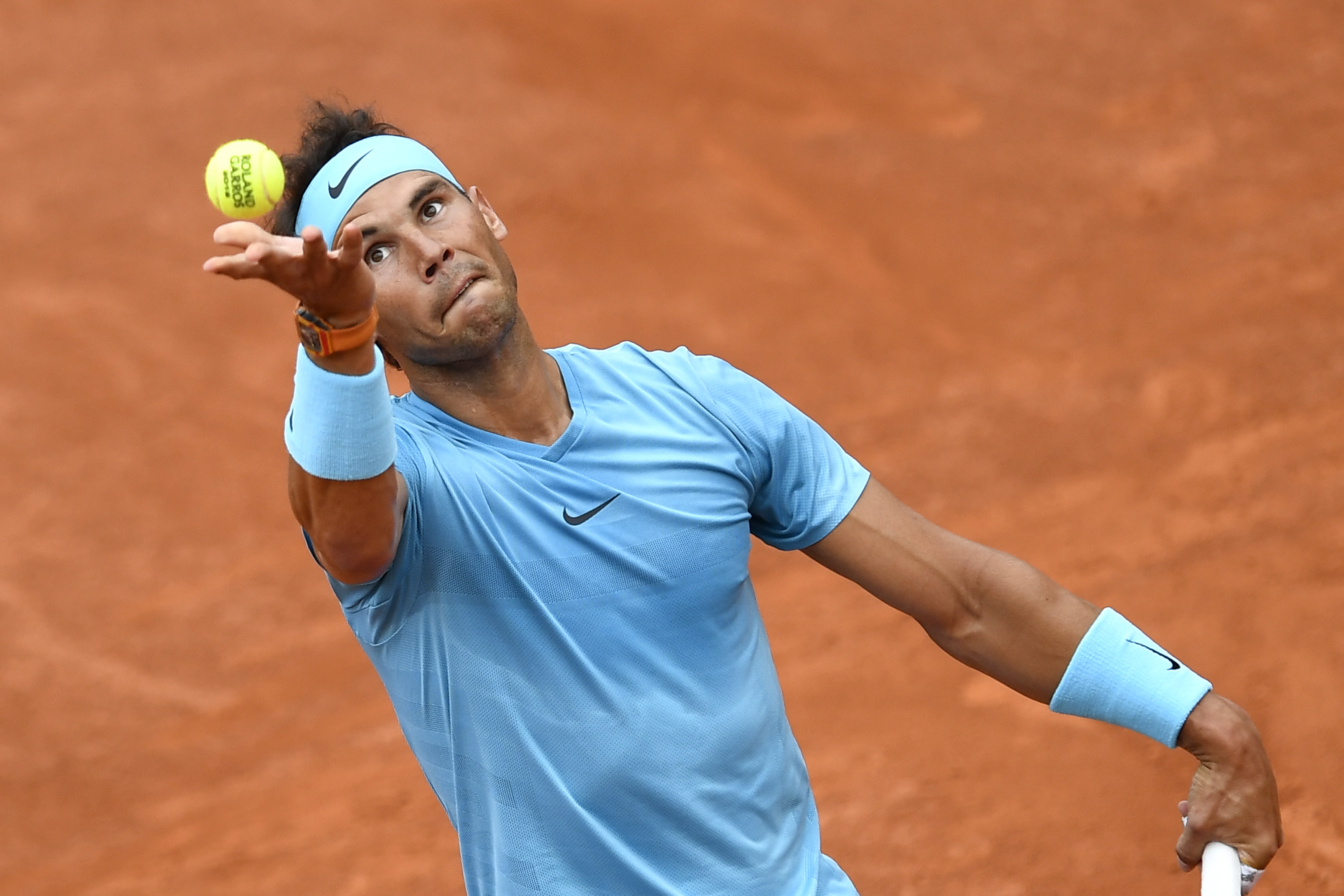 日本网球队逆转世界网球队，纳达尔绝境逆转的简单介绍