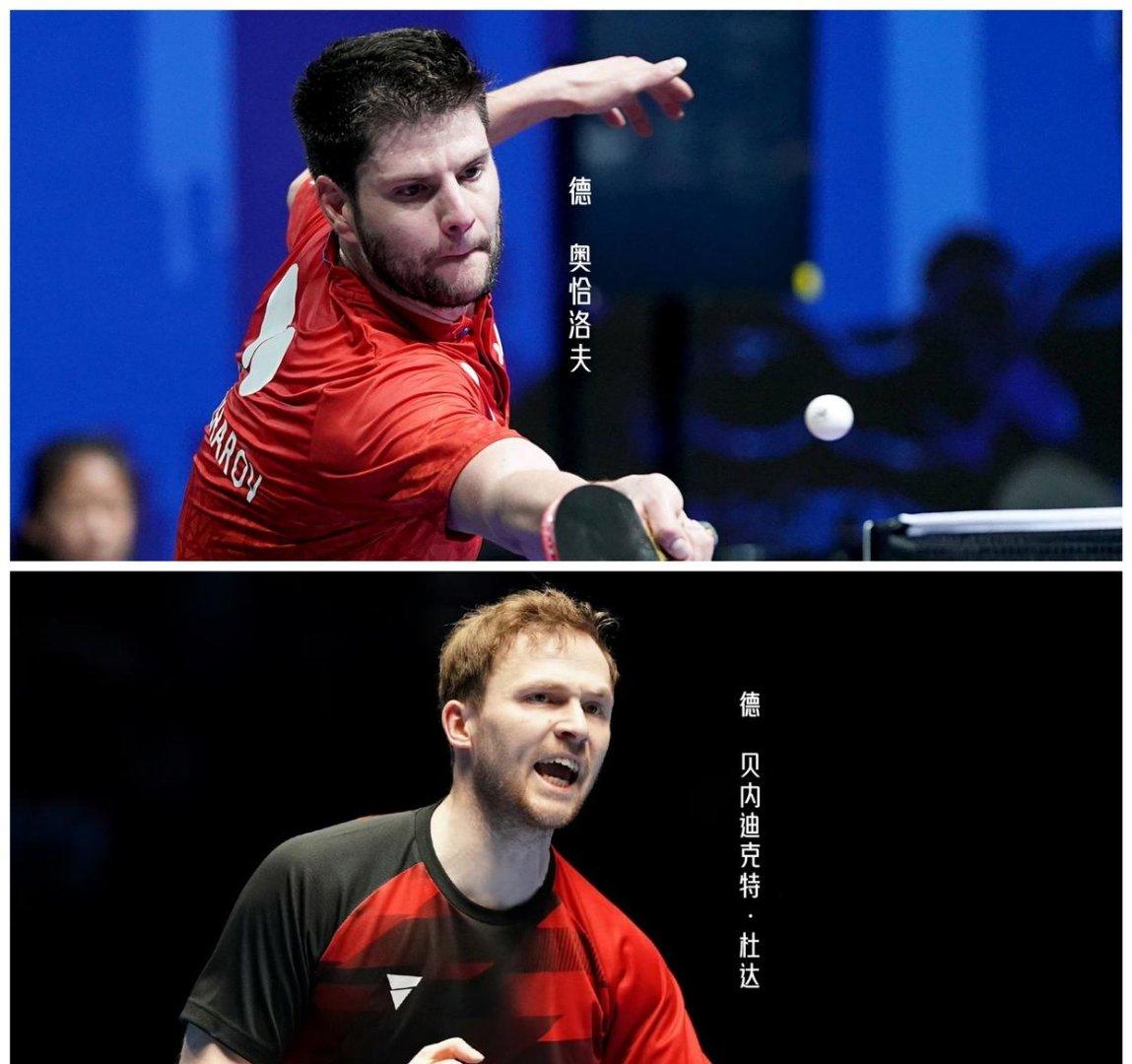 波兰乒乓球队横扫比利时乒乓球队，奥恰洛夫惊艳世界的简单介绍