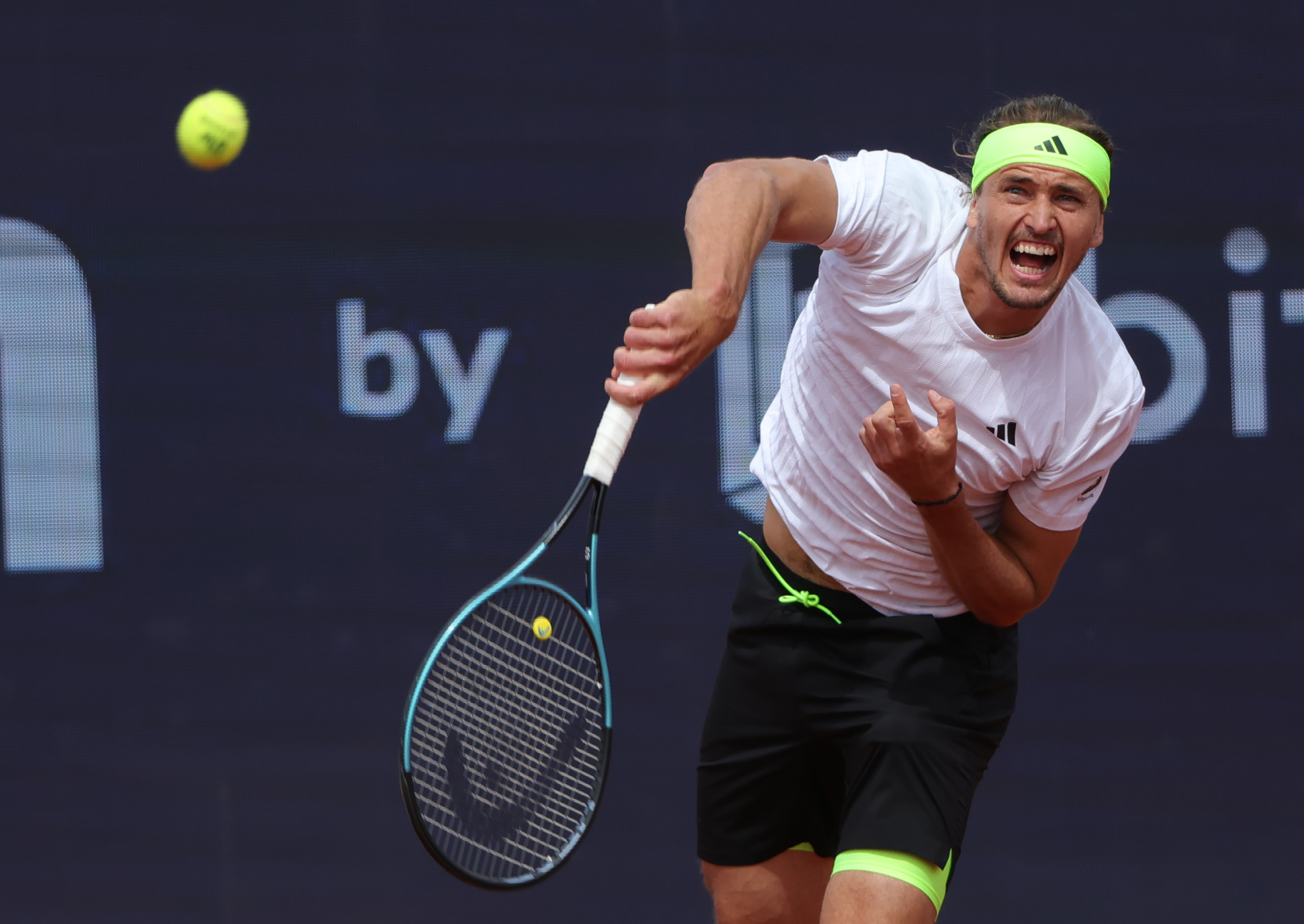 德国网球队强势美国网球队，兹维列夫惊艳世界的简单介绍