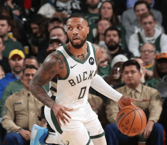 九游体育-国王力克凯尔特人B队，利拉德爆发神勇的简单介绍