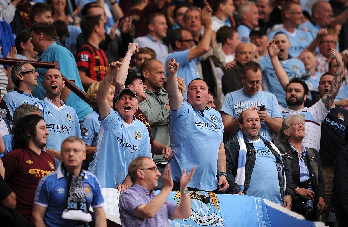 皇家马德里将面对曼城的激烈挑战的简单介绍