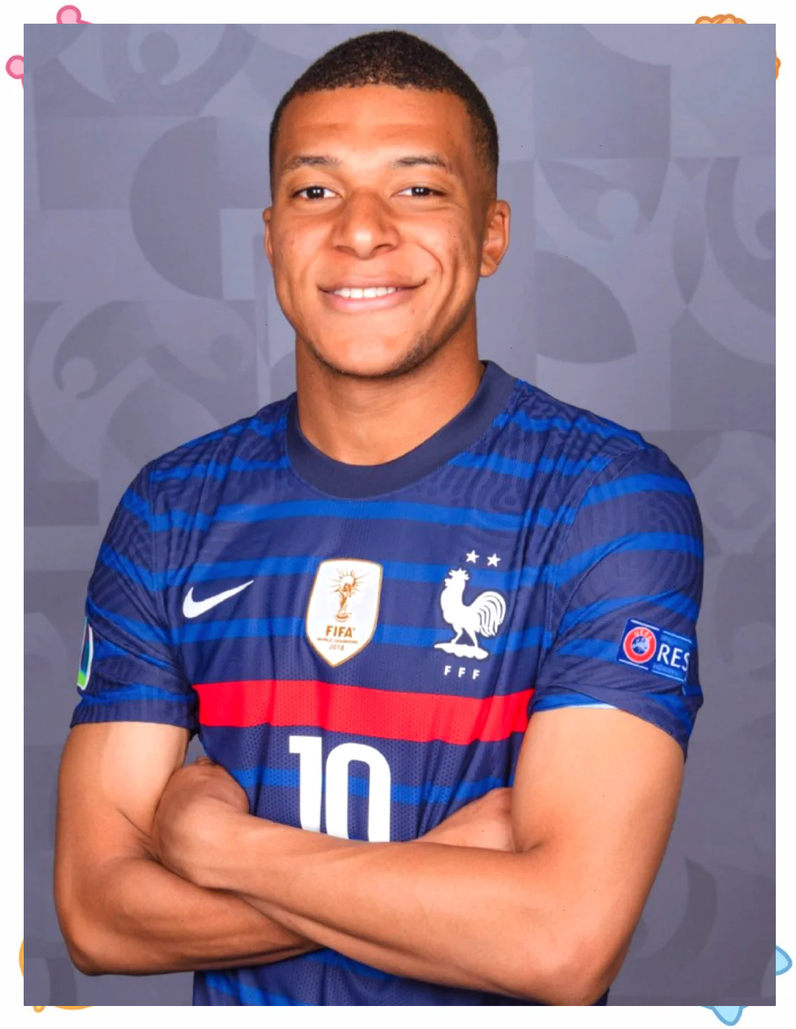 九游体育APP下载-法国队球员表现出色，成功晋级淘汰赛