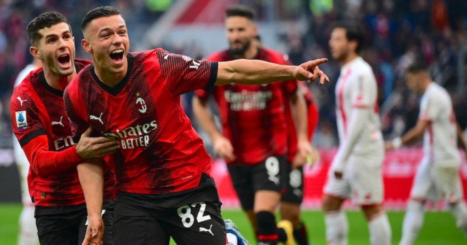 关于AC米兰青训阵容年轻有为,未来展望看好的信息 关于AC米兰青训阵容年轻有为,未来展望看好的信息