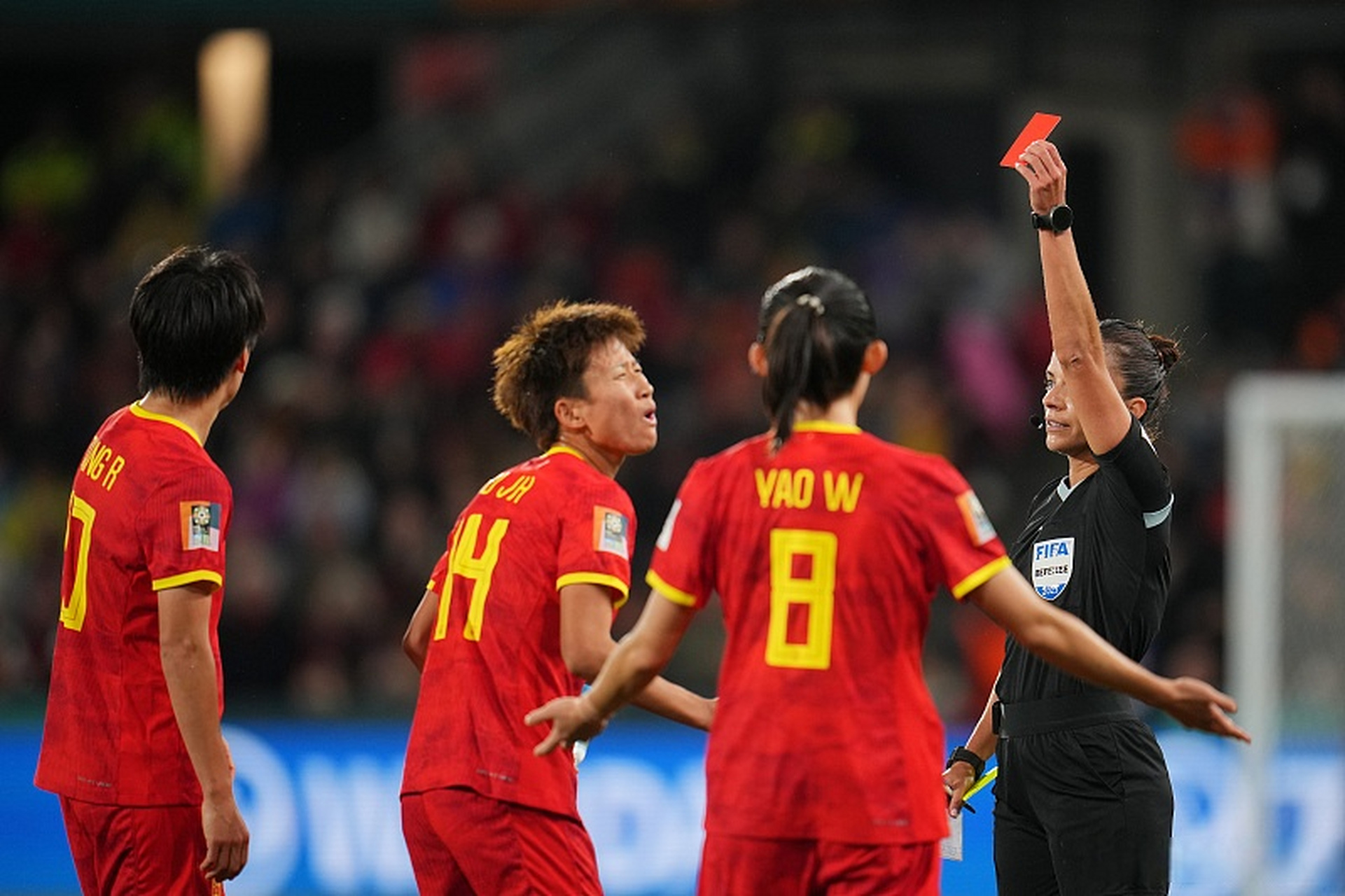 角逐激烈！中国女足队取得国际比赛胜利的简单介绍