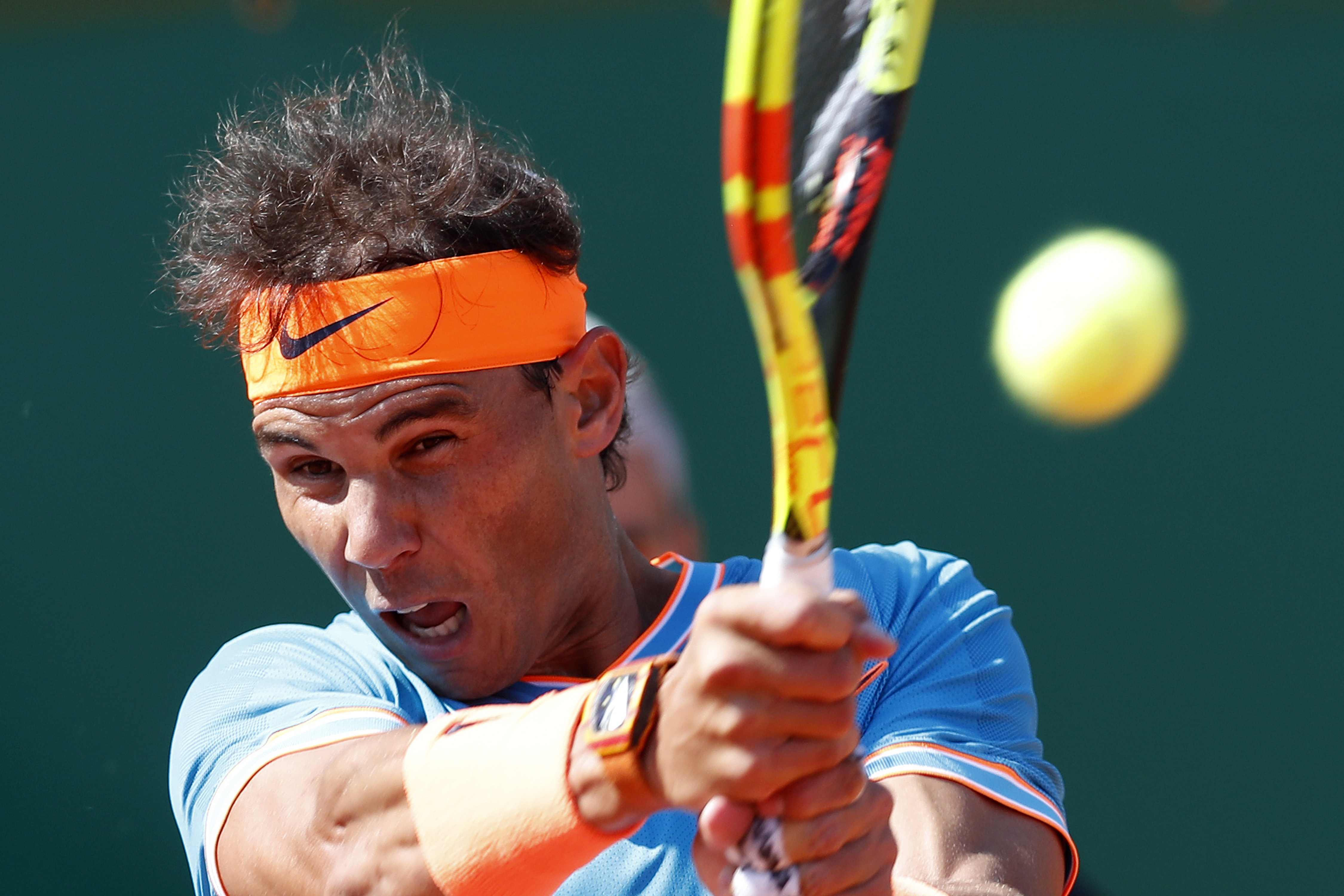 九游娱乐官方网站-包含年终总决赛轻取蒙特卡洛大师赛，纳达尔刷新纪录的词条