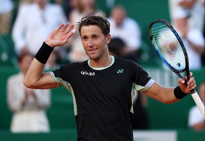 蒙特卡洛大师赛翻盘澳网，鲁德点燃赛场的简单介绍