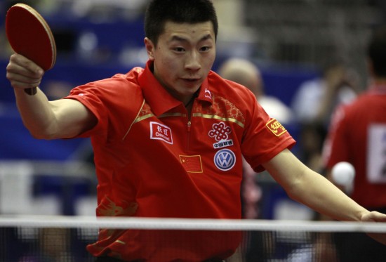 中国队绝杀波兰队,马龙刷新纪录 中国队绝杀波兰队,马龙刷新纪录