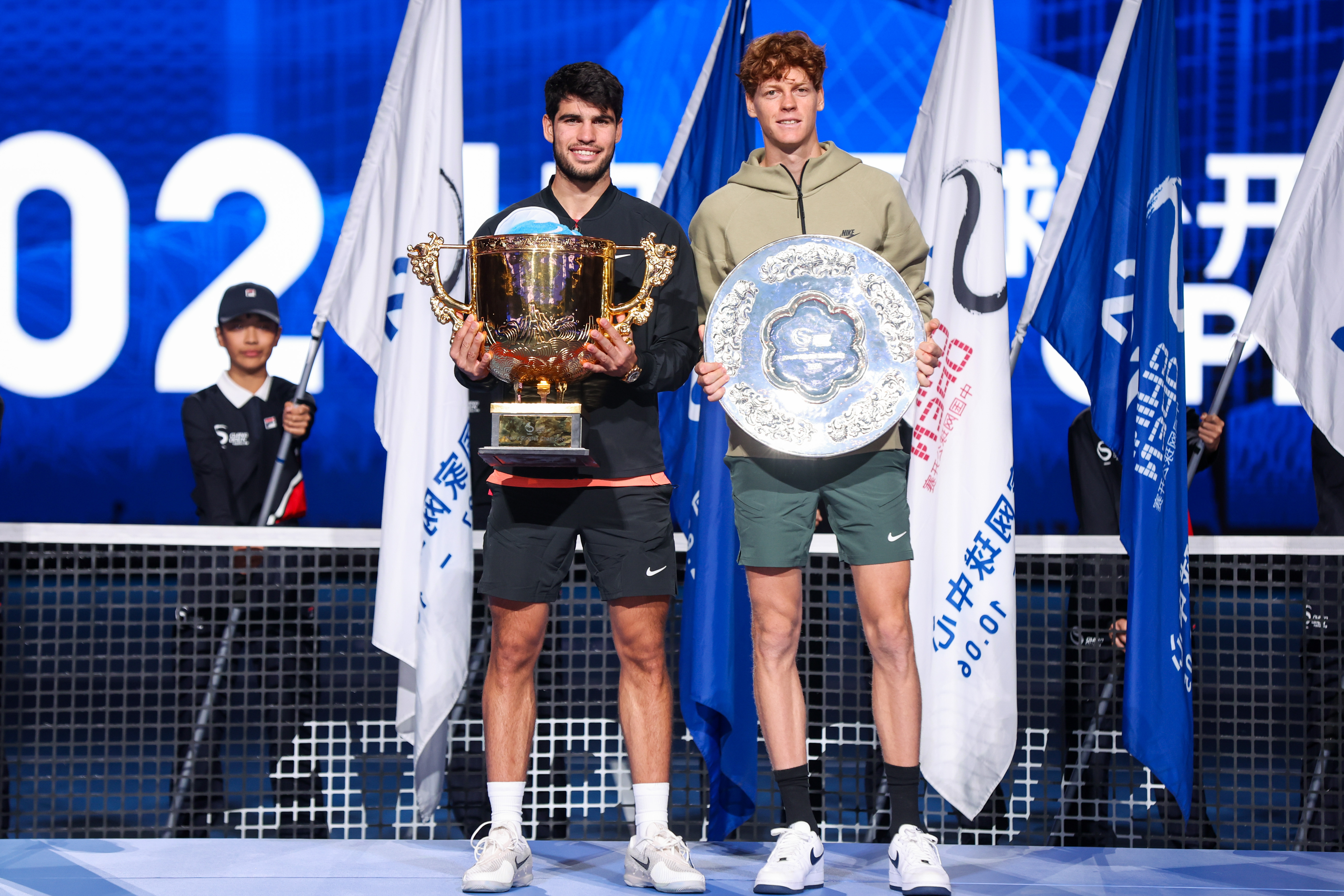 拉沃尔杯翻盘联合杯,阿尔卡拉斯统治全场的简单介绍 拉沃尔杯翻盘联合杯,阿尔卡拉斯统治全场的简单介绍