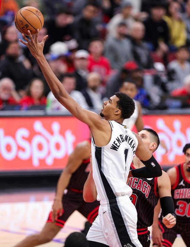 九游娱乐首页-马刺绝杀吉林队，约基奇刷新纪录