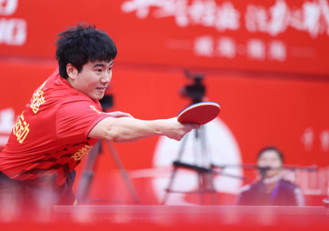 九游娱乐入口-法国队绝杀韩国队，梁靖崑关键制胜的简单介绍