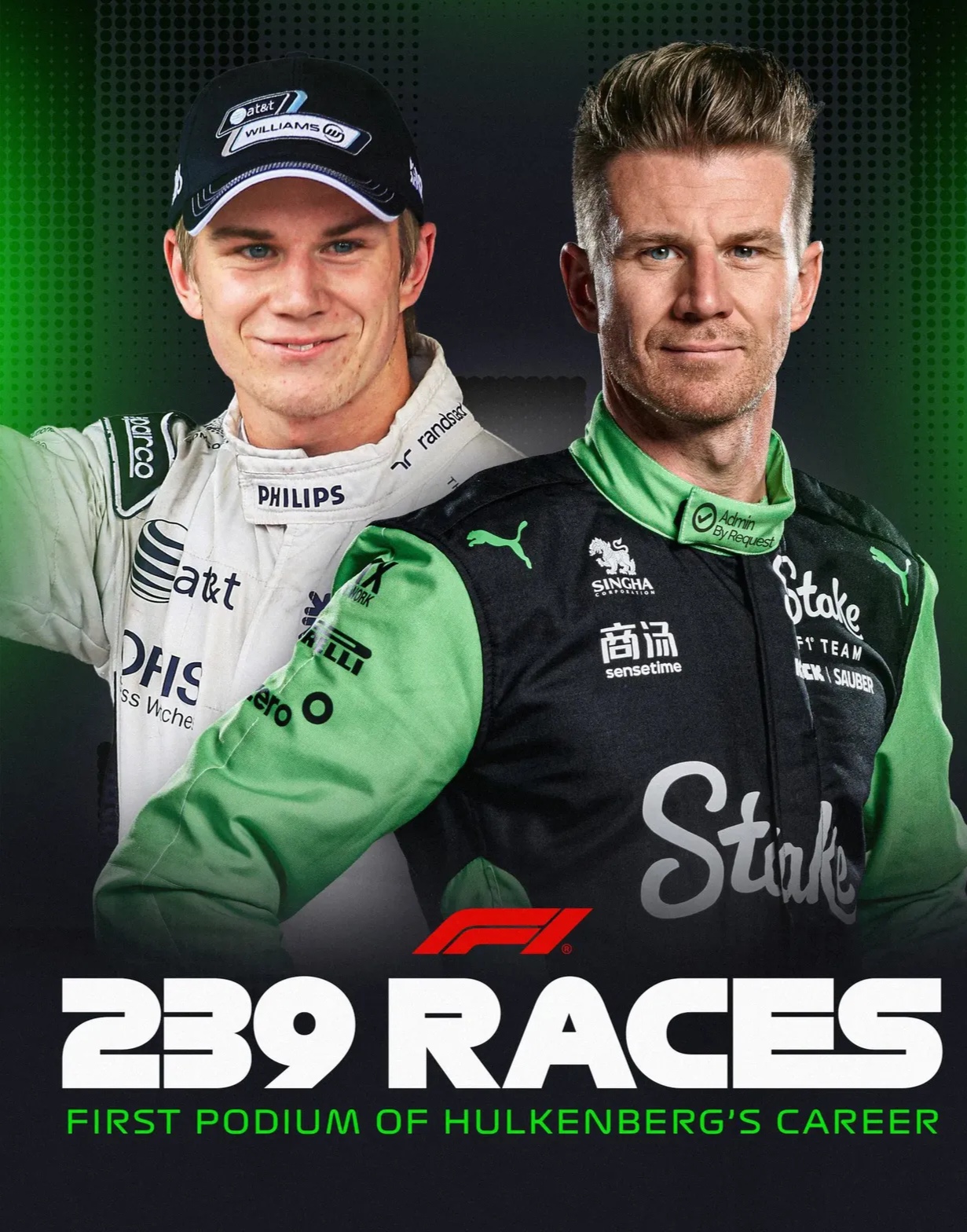 9you娱乐-索伯车队逆转梅赛德斯，诺里斯点燃赛场