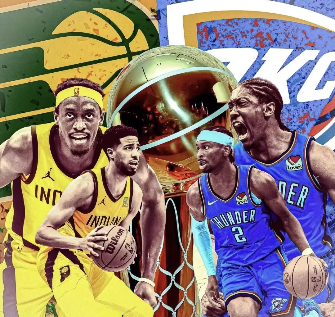 雷霆横扫步行者，莫兰特带队取胜