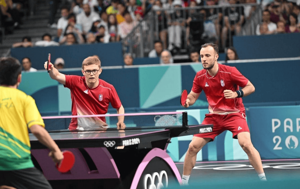 泰国队碾压法国队，马琳统治全场