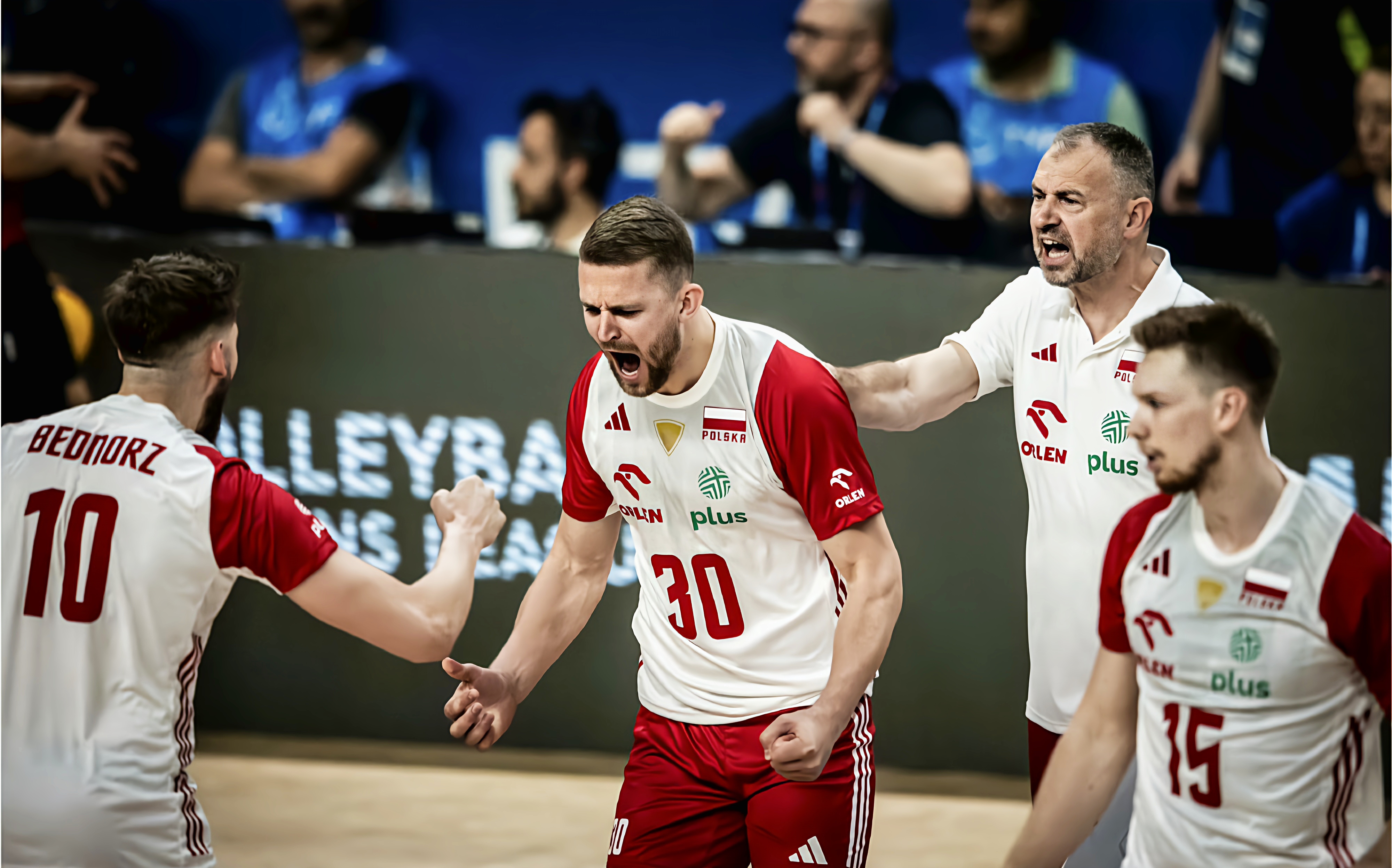 波兰队逆转奥地利队，许昕惊艳四座的简单介绍